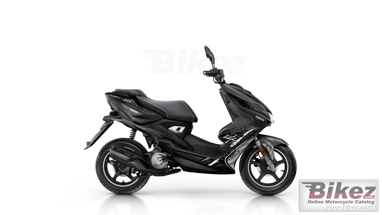 Thumbnail for Yamaha Aerox Naked 2016