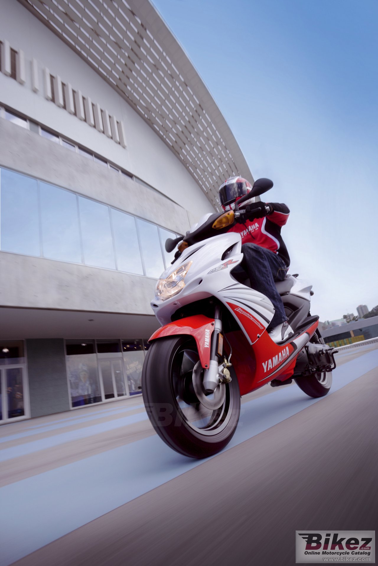 Thumbnail for Yamaha Aerox R 2007