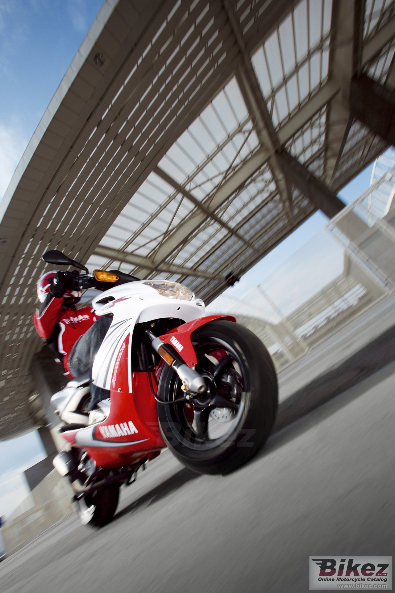 Thumbnail for Yamaha Aerox R 2007