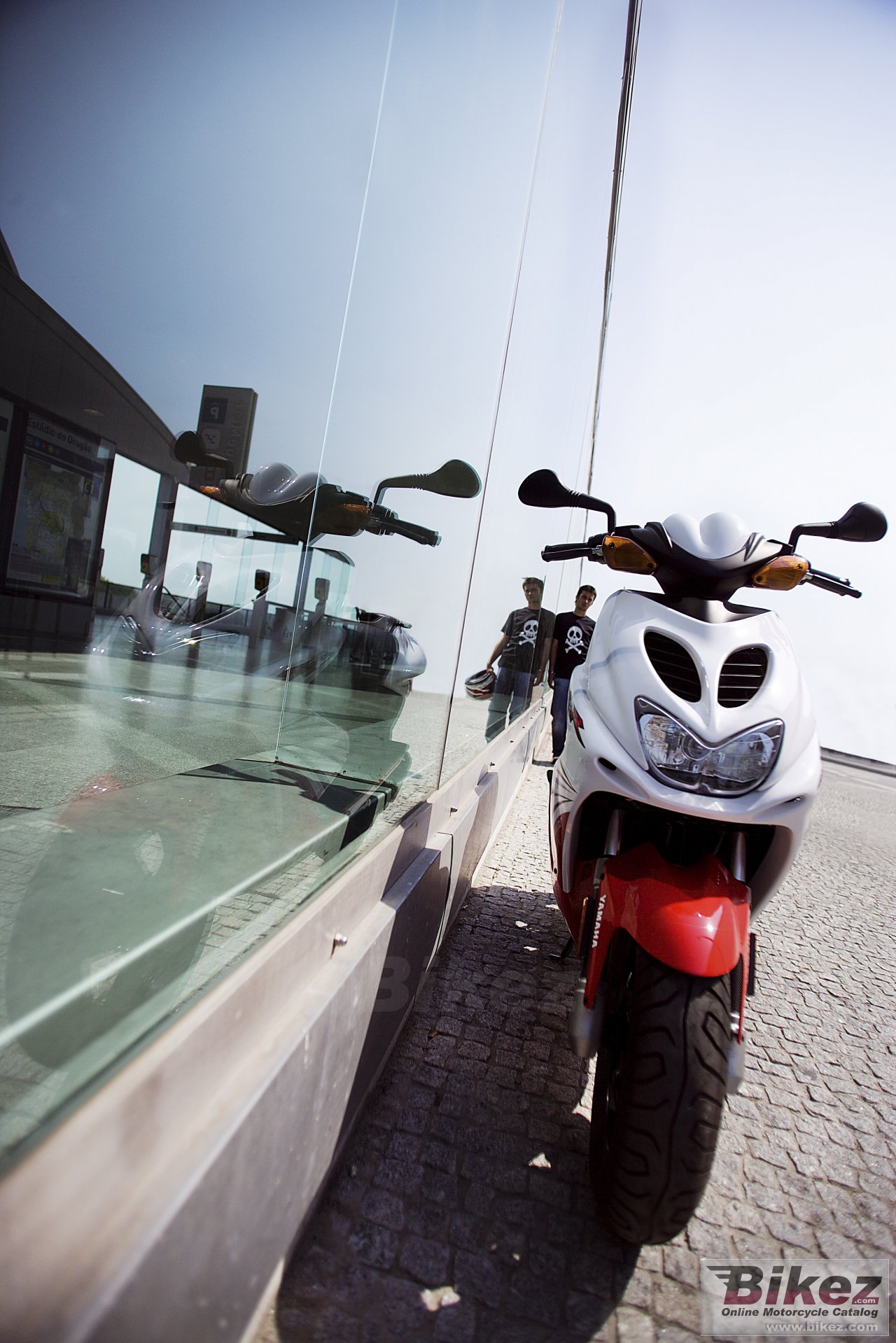 Thumbnail for Yamaha Aerox R 2007