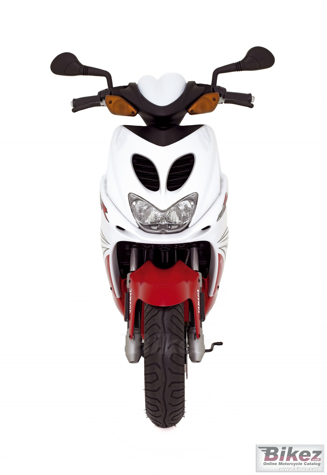 Thumbnail for Yamaha Aerox R 2007