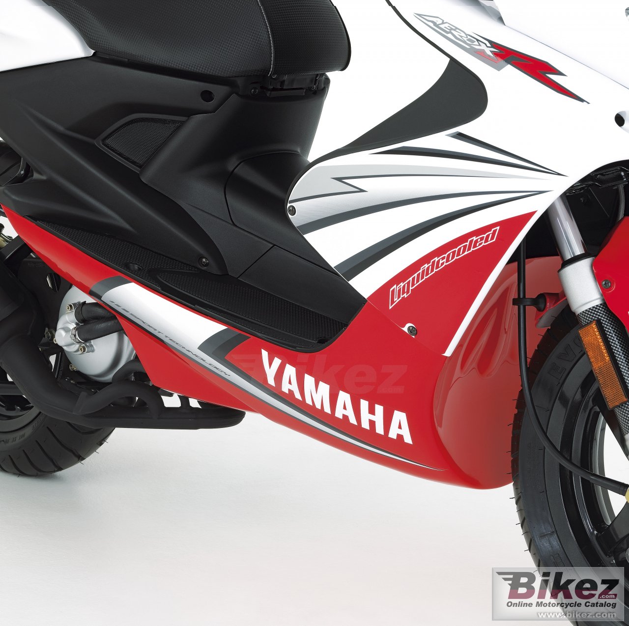 Thumbnail for Yamaha Aerox R 2007