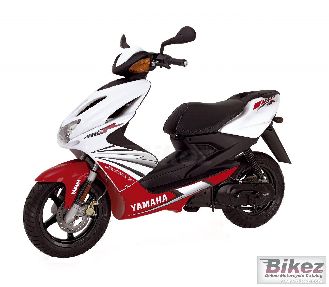Thumbnail for Yamaha Aerox R 2007