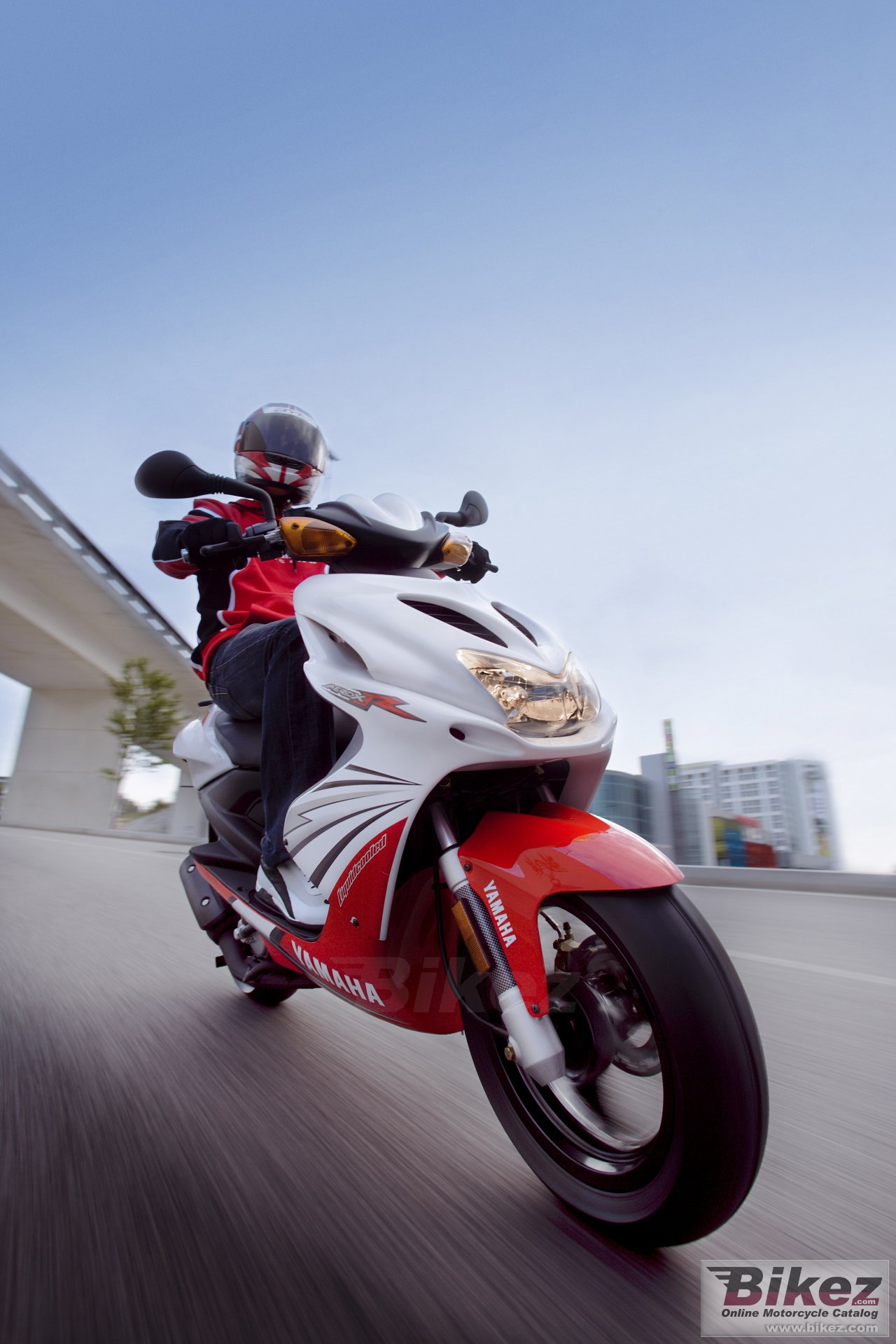 Thumbnail for Yamaha Aerox R 2007