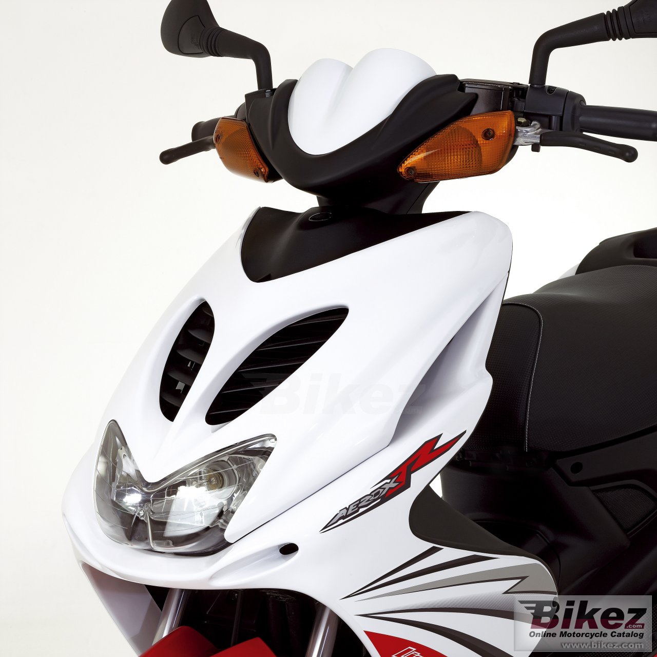 Thumbnail for Yamaha Aerox R 2007