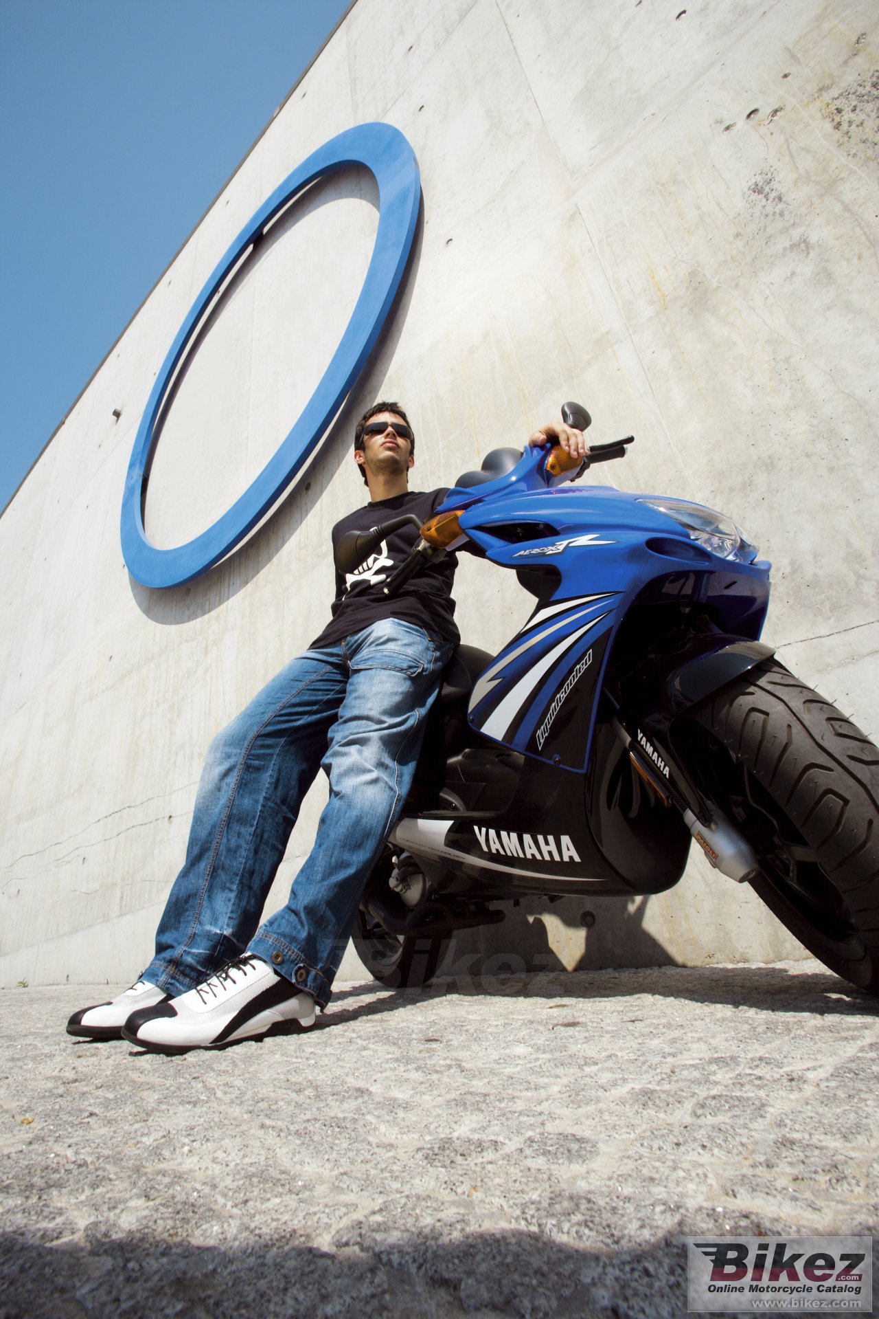 Thumbnail for Yamaha Aerox R 2007