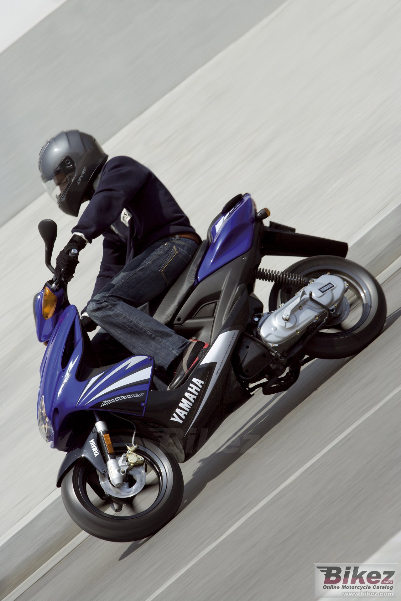 Thumbnail for Yamaha Aerox R 2007