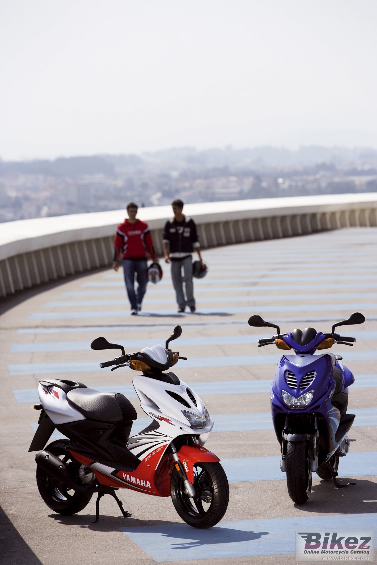 Thumbnail for Yamaha Aerox R 2007