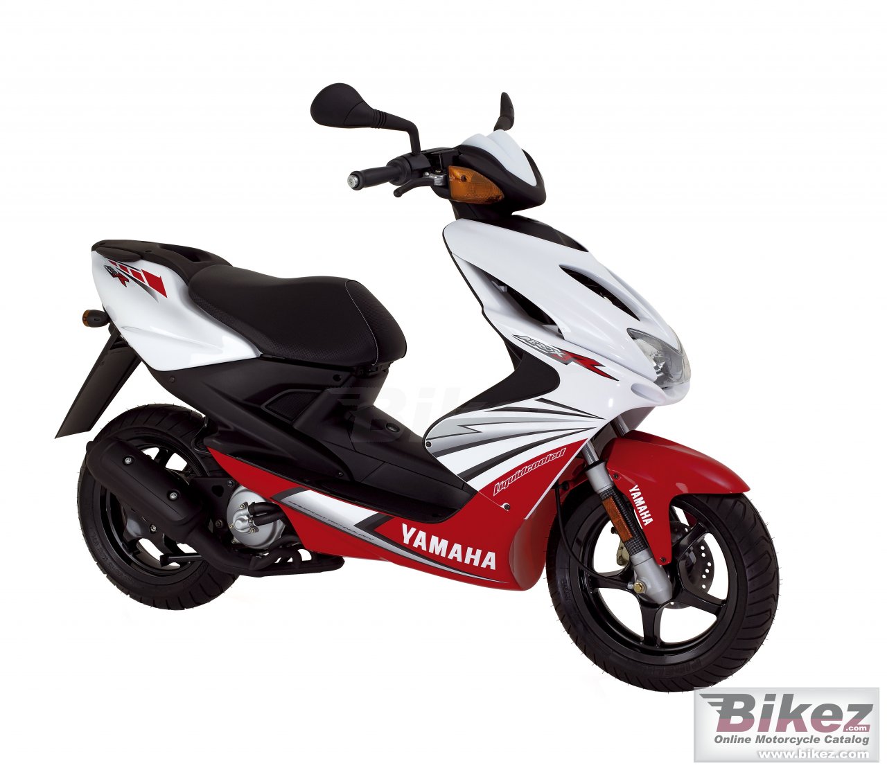 Thumbnail for Yamaha Aerox R 2007