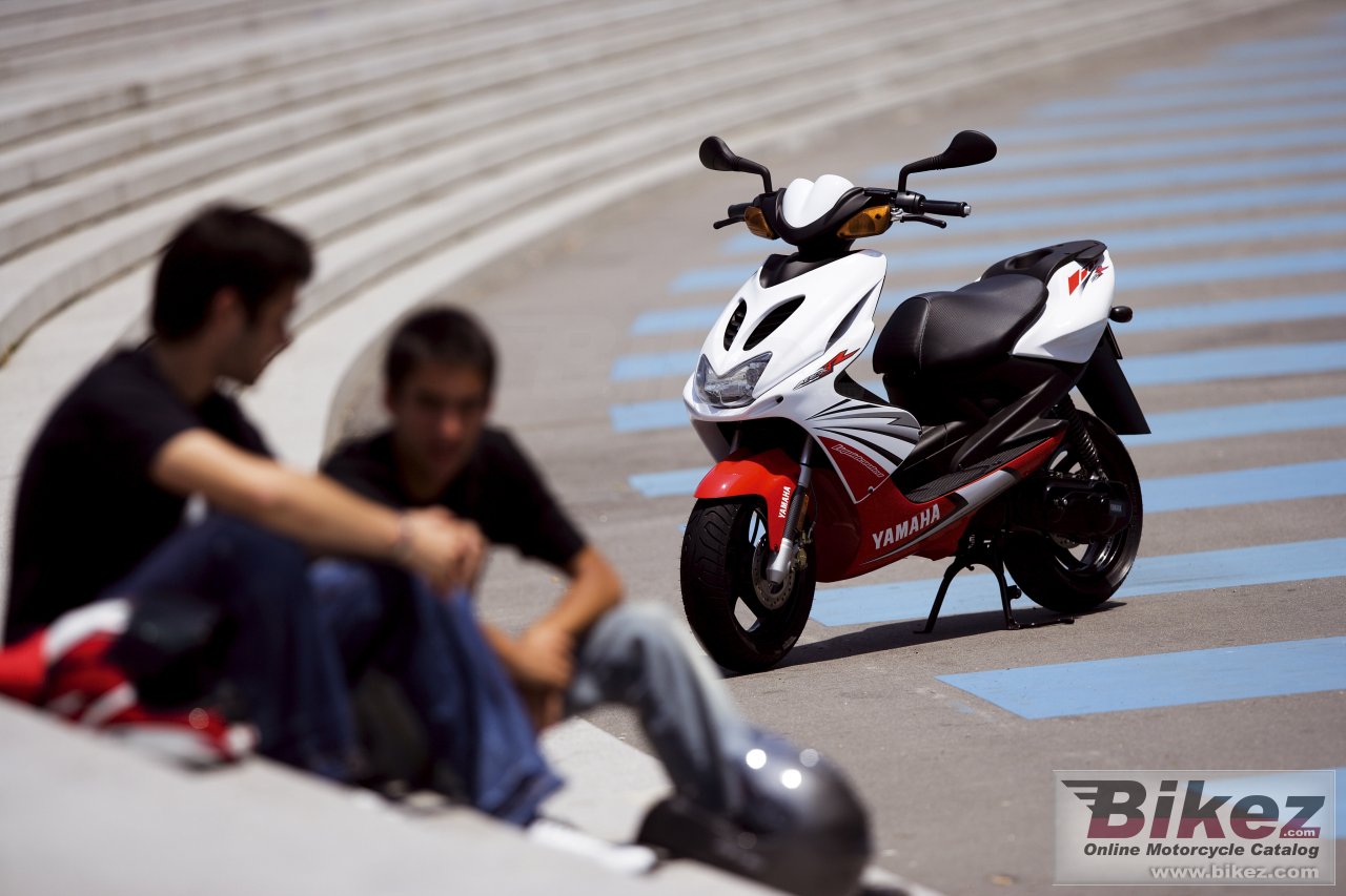 Thumbnail for Yamaha Aerox R 2007