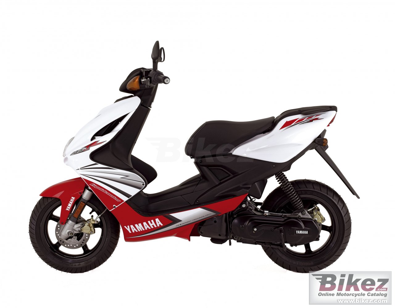 Thumbnail for Yamaha Aerox R 2007