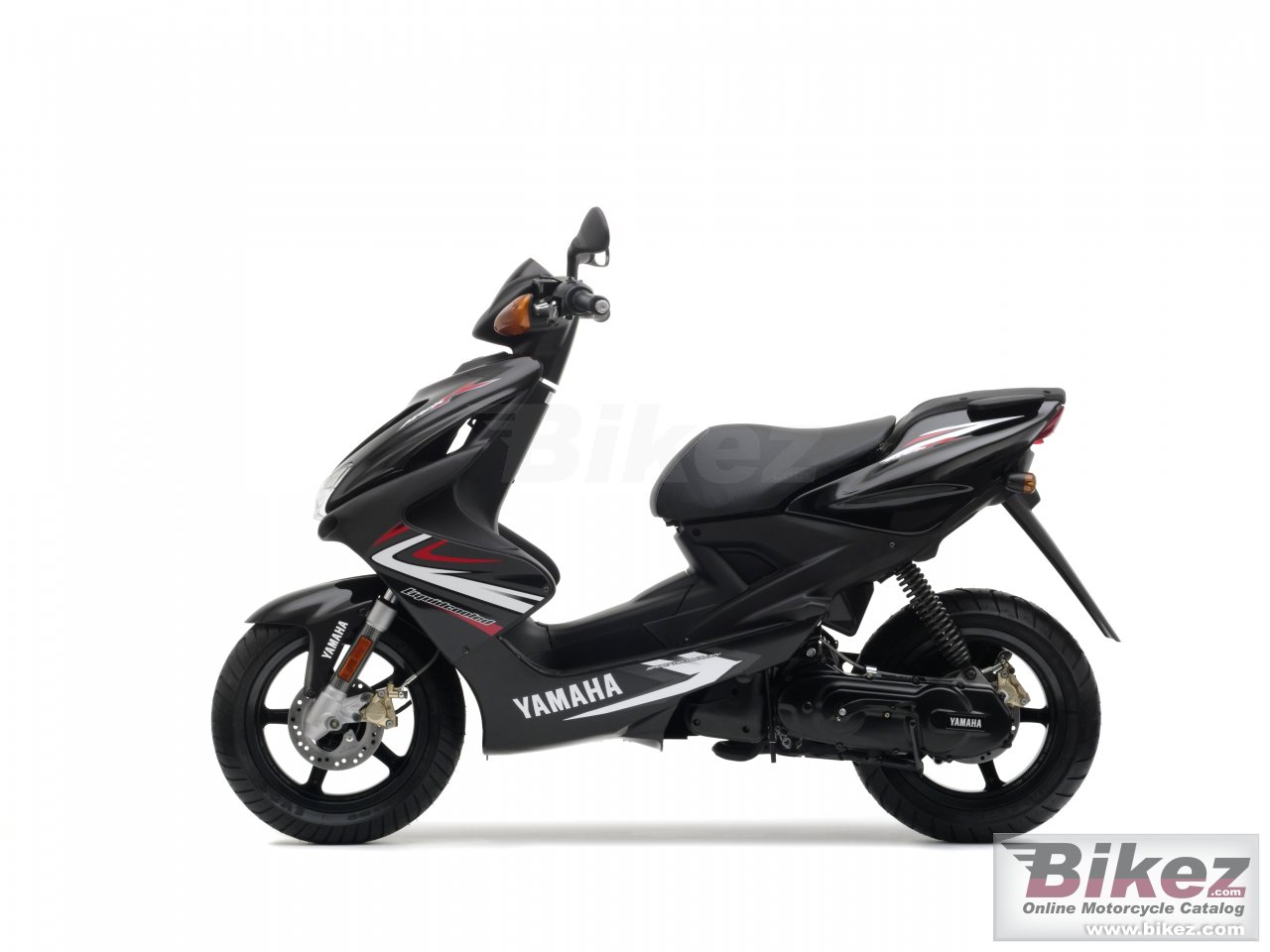 Thumbnail for Yamaha Aerox R 2008