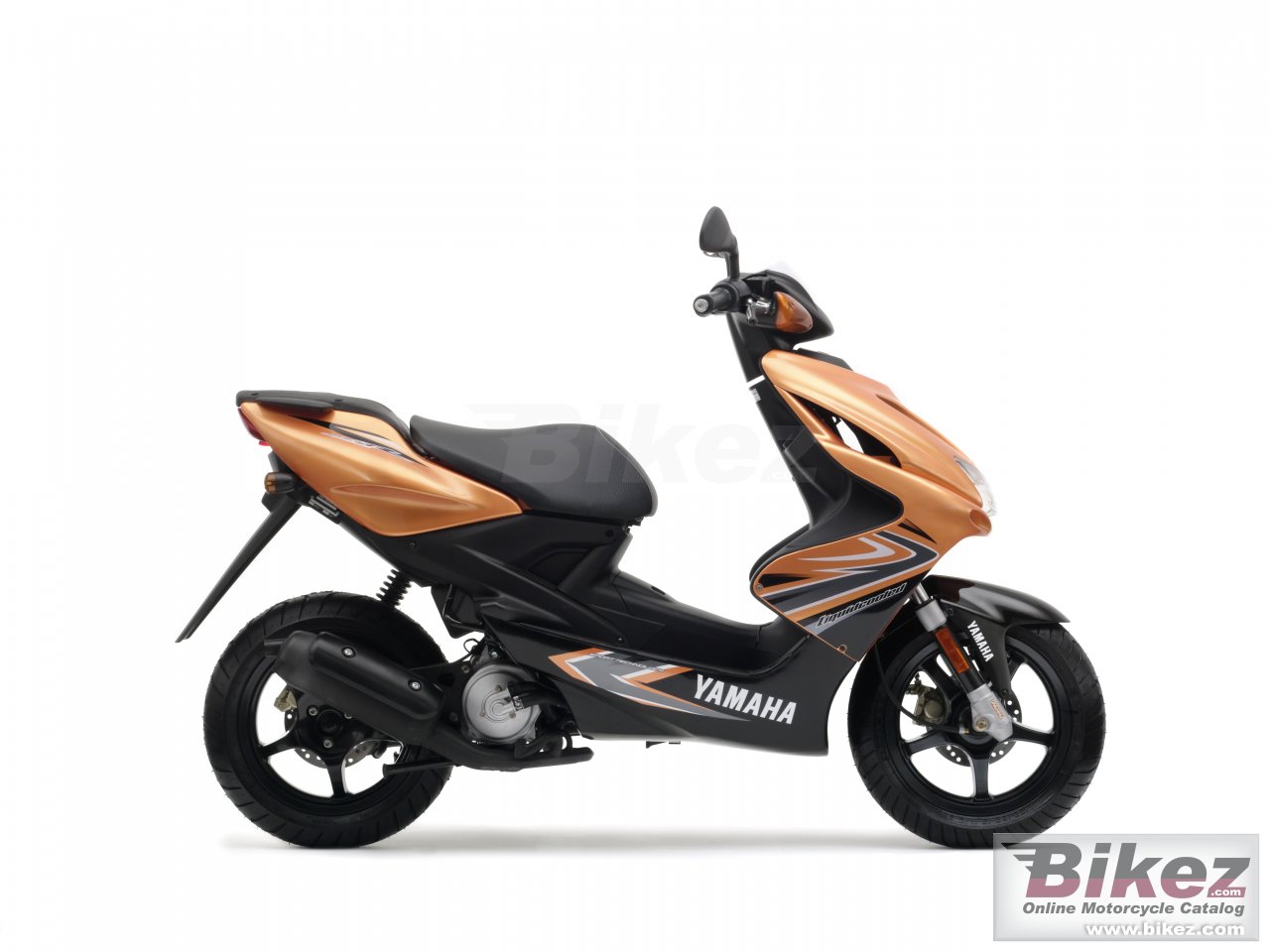 Thumbnail for Yamaha Aerox R 2008