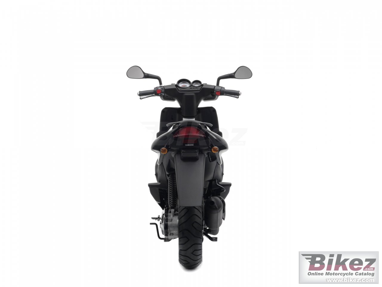 Thumbnail for Yamaha Aerox R 2008