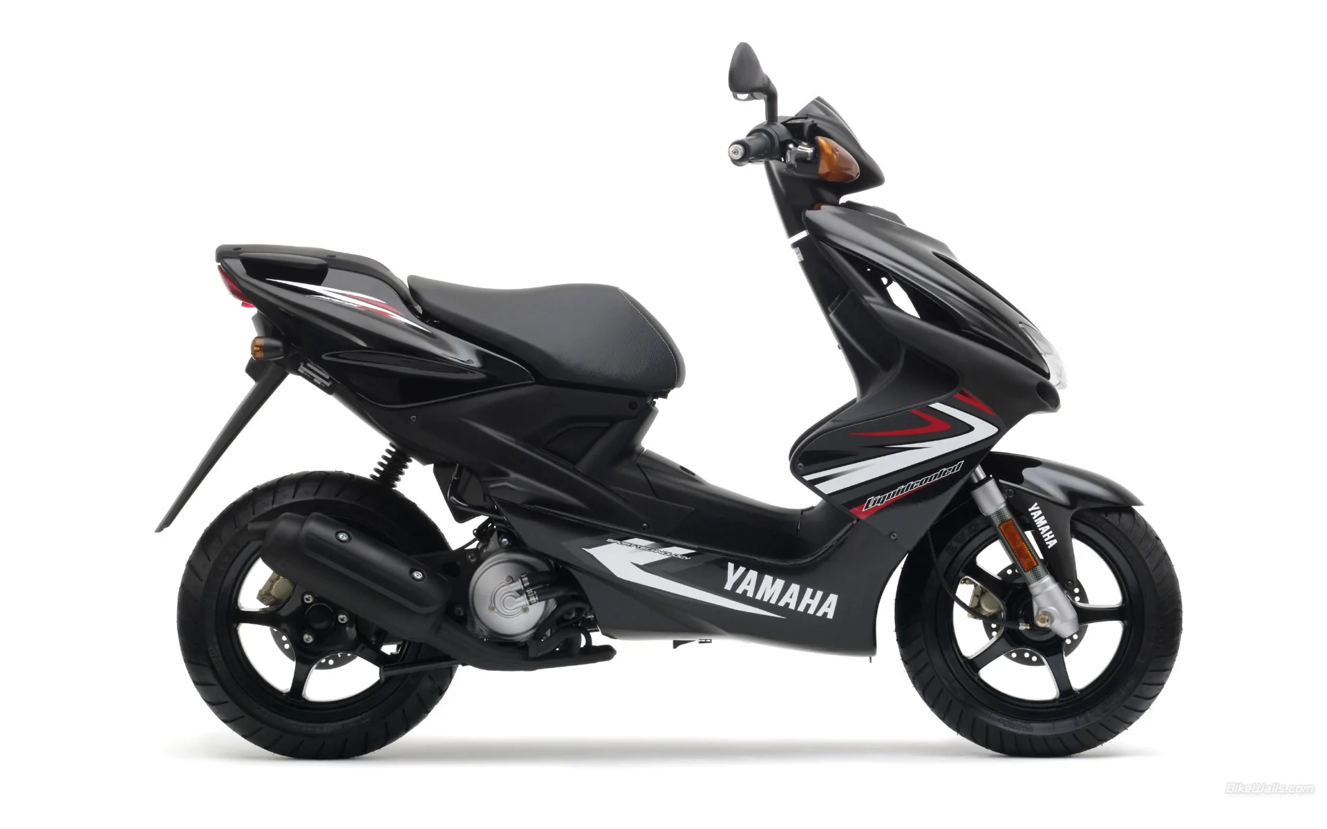 Thumbnail for Yamaha Aerox R 2008