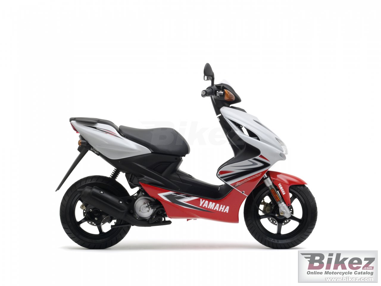 Thumbnail for Yamaha Aerox R 2008