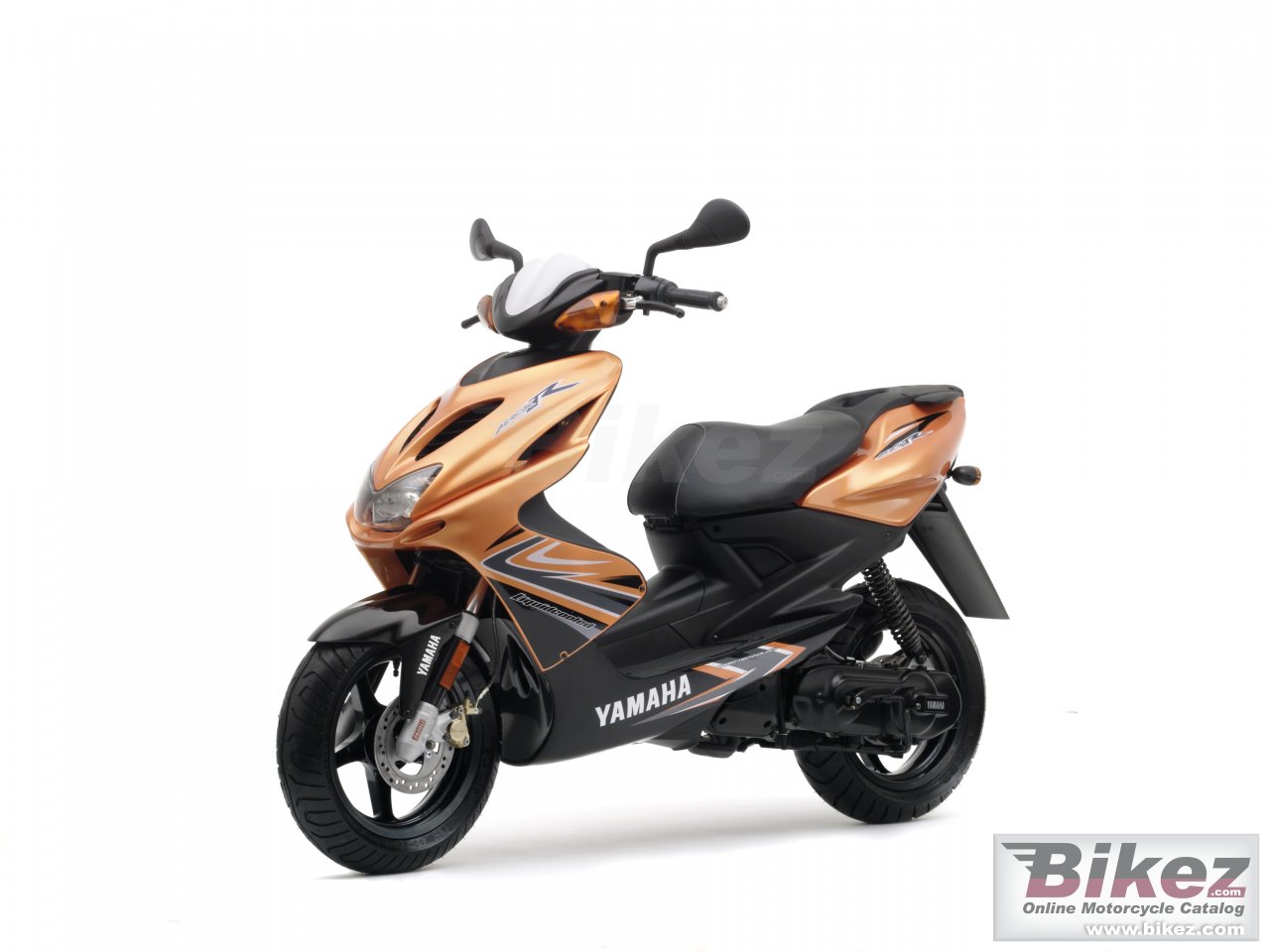 Thumbnail for Yamaha Aerox R 2008