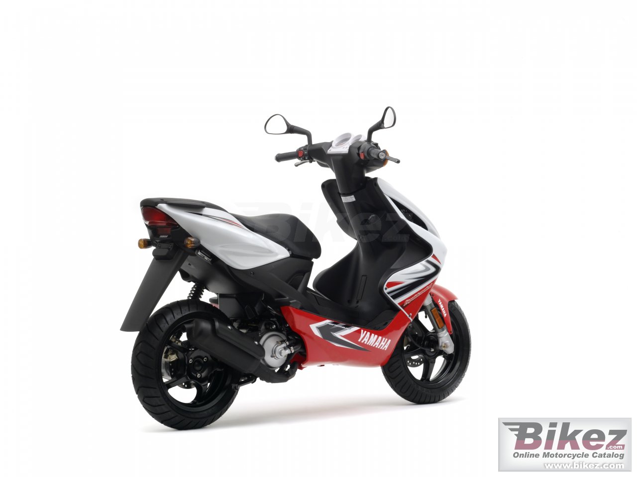 Thumbnail for Yamaha Aerox R 2008