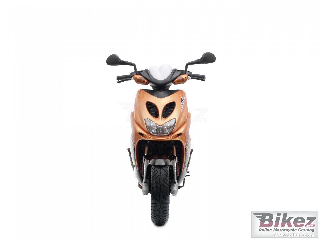 Thumbnail for Yamaha Aerox R 2008