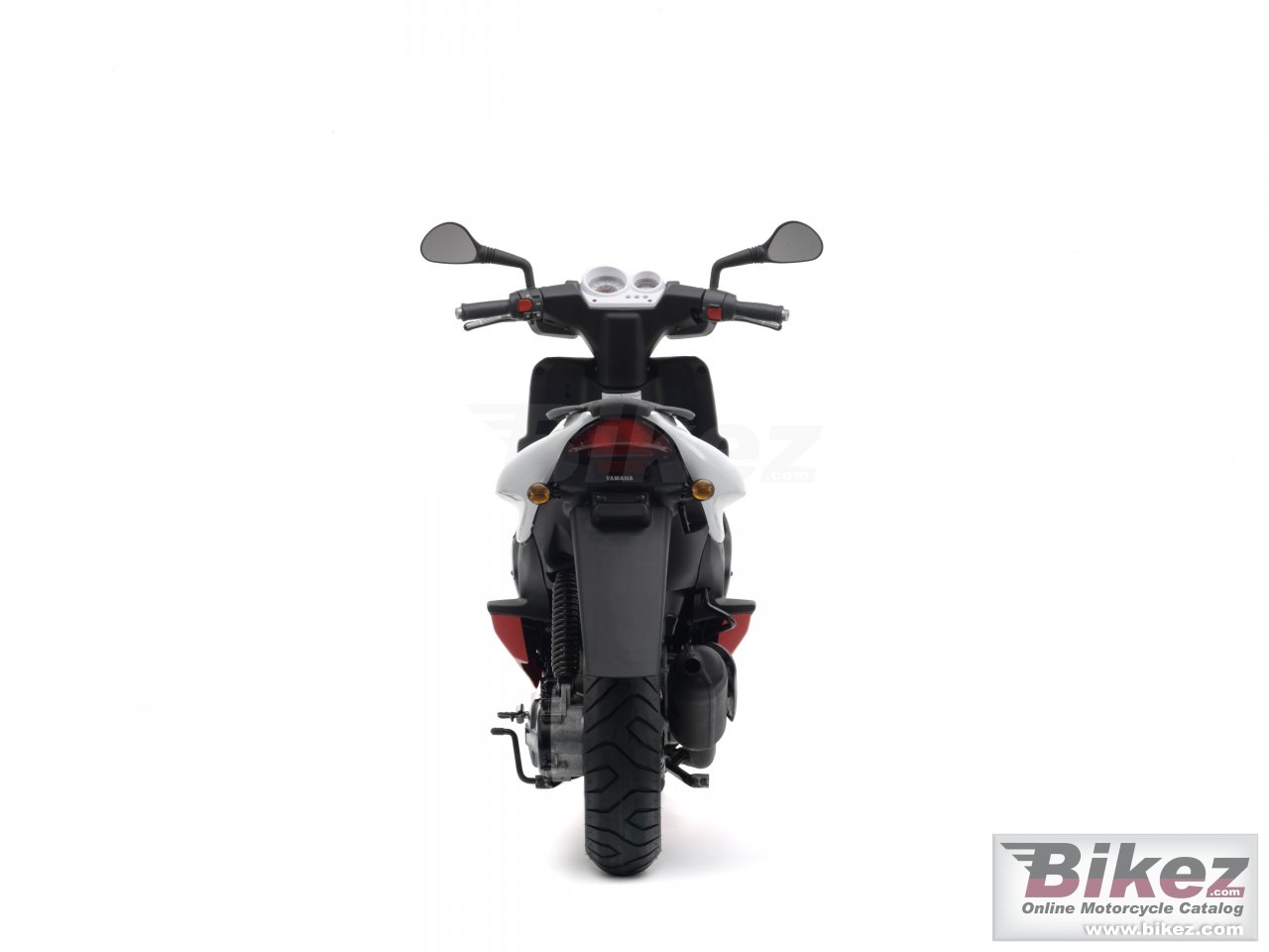 Thumbnail for Yamaha Aerox R 2008