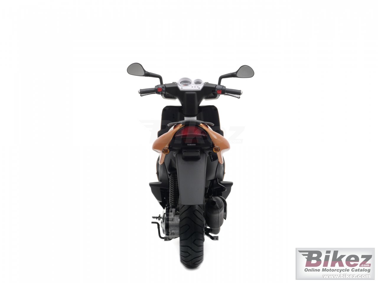 Thumbnail for Yamaha Aerox R 2008