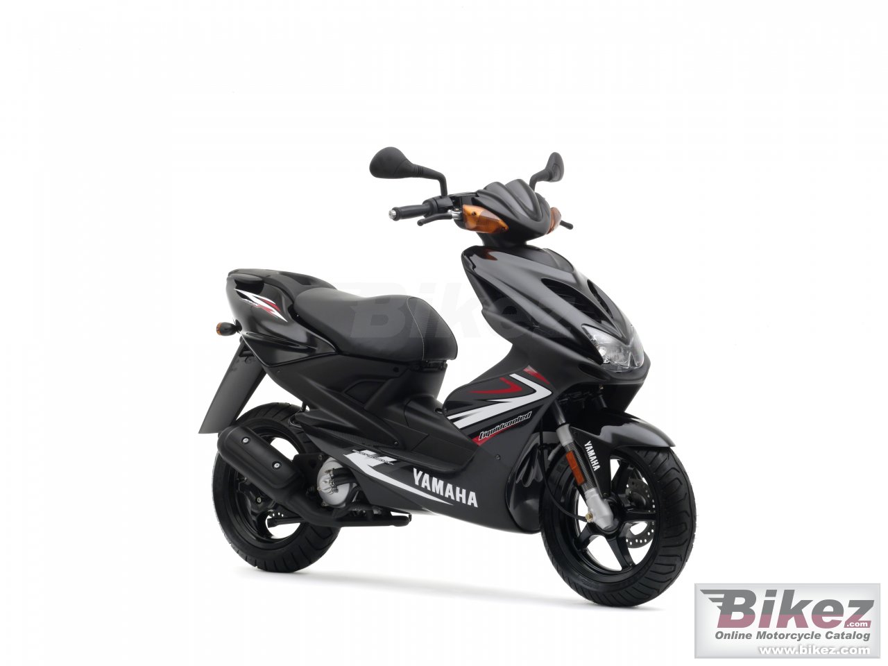 Thumbnail for Yamaha Aerox R 2008