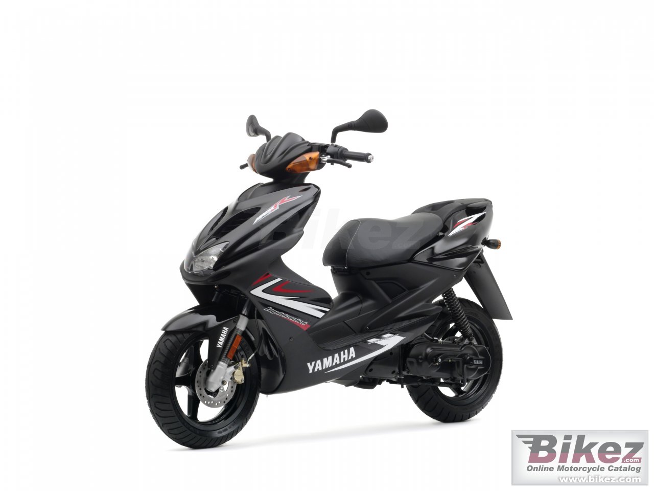 Thumbnail for Yamaha Aerox R 2008