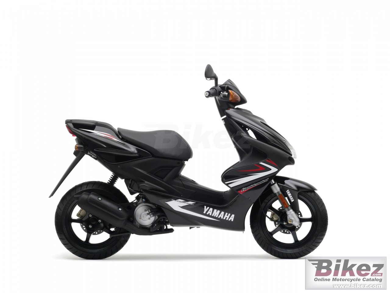 Thumbnail for Yamaha Aerox R 2008
