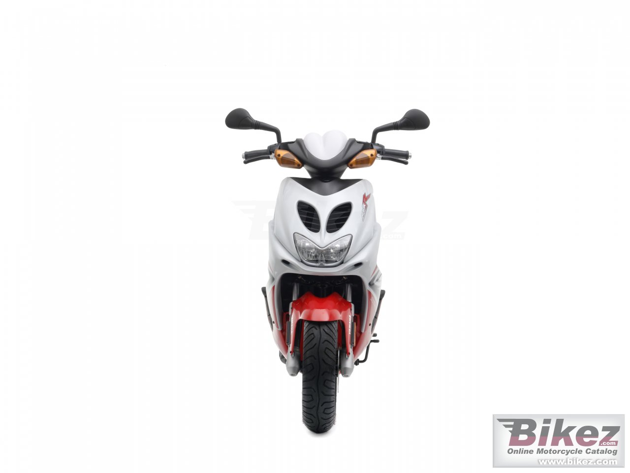 Thumbnail for Yamaha Aerox R 2008