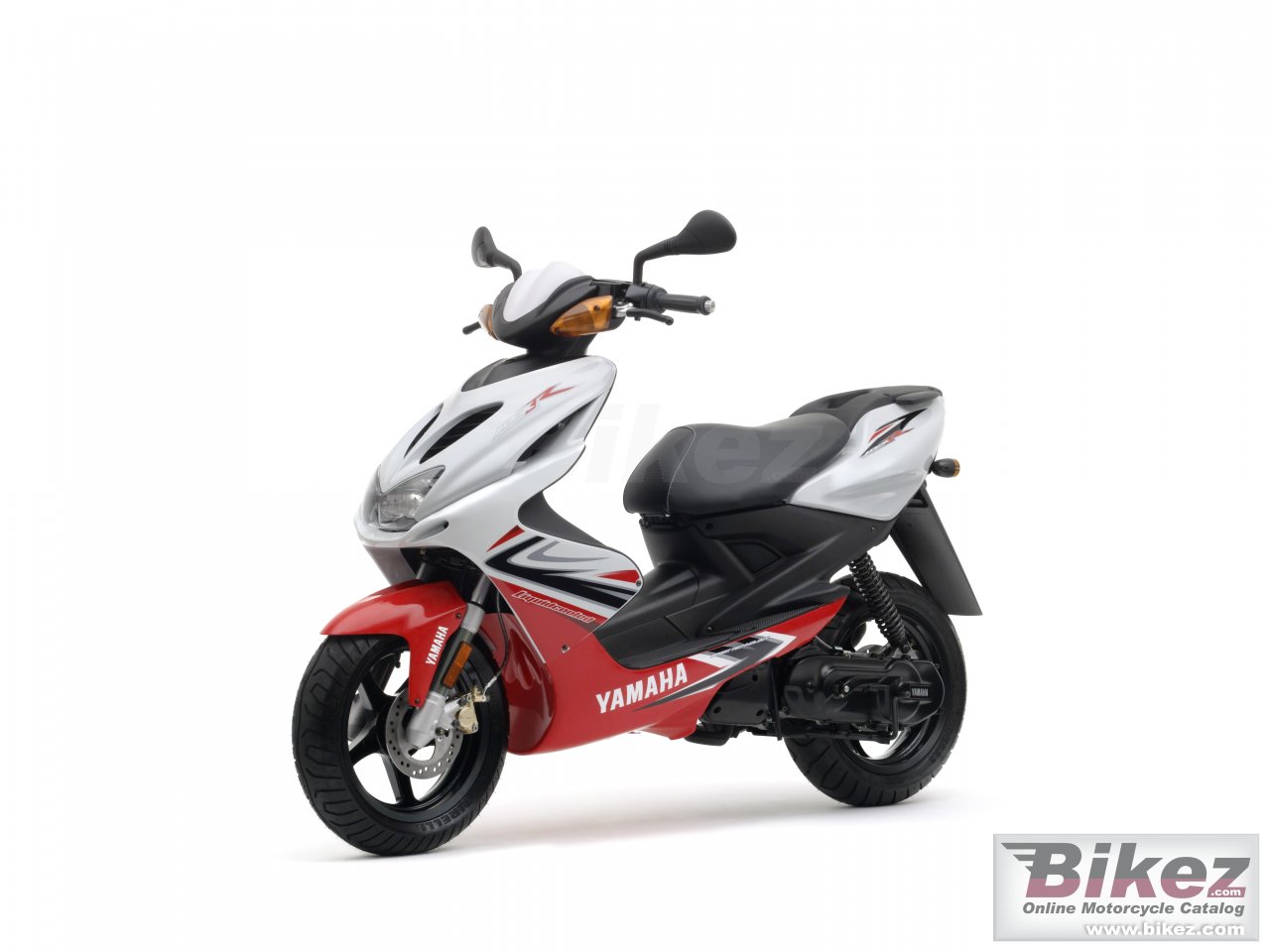Thumbnail for Yamaha Aerox R 2008