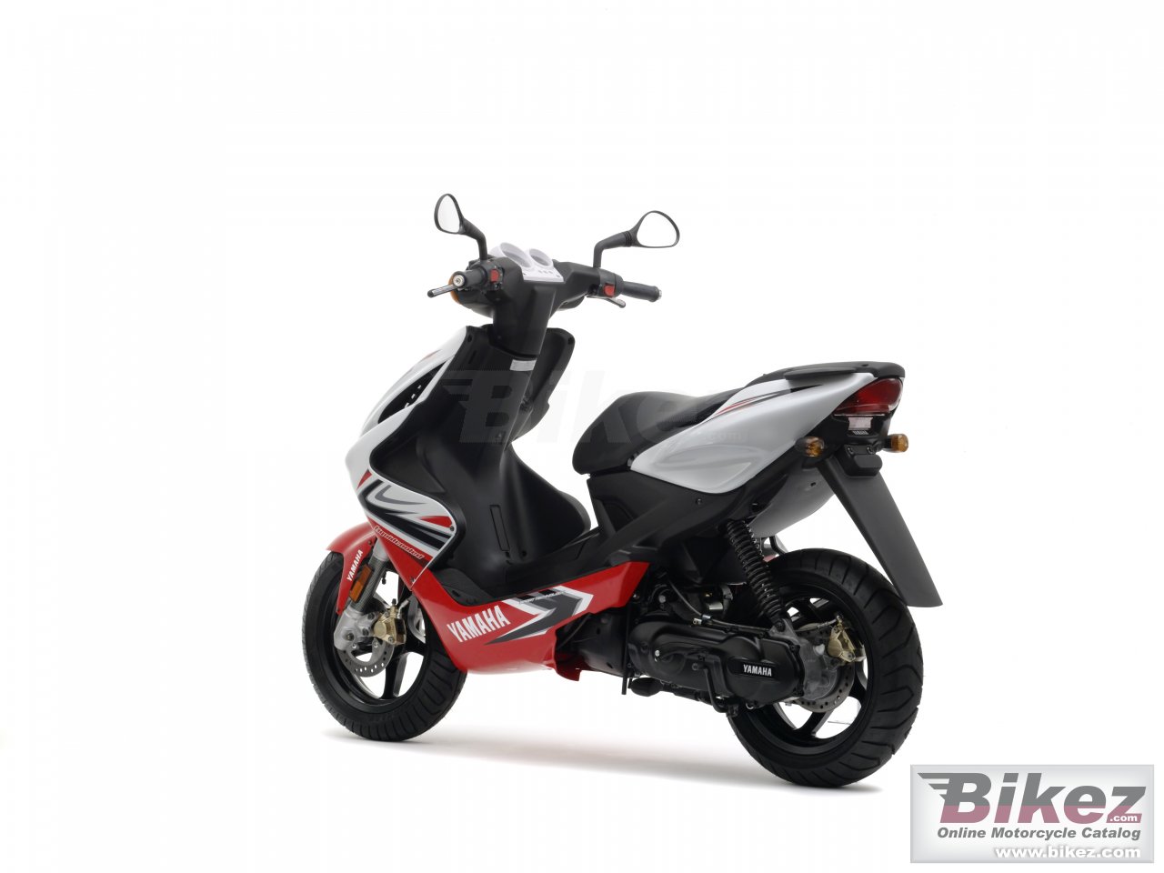 Thumbnail for Yamaha Aerox R 2008