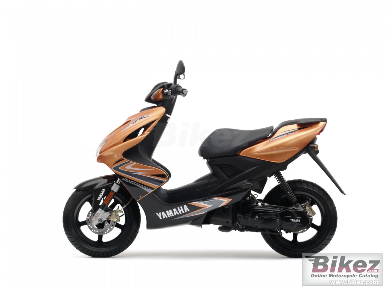 Thumbnail for Yamaha Aerox R 2008