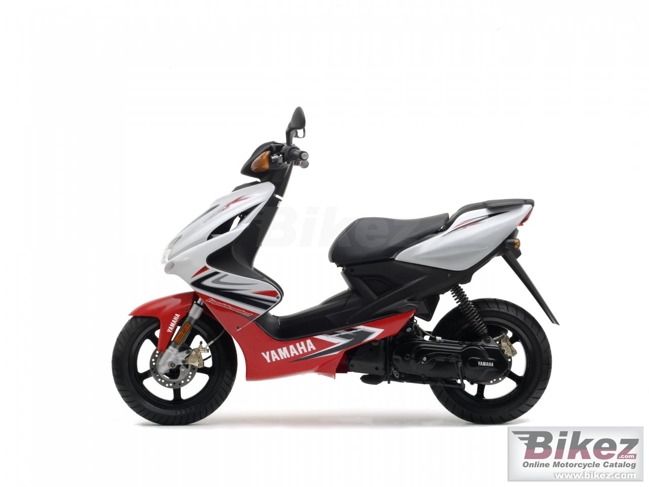 Thumbnail for Yamaha Aerox R 2008