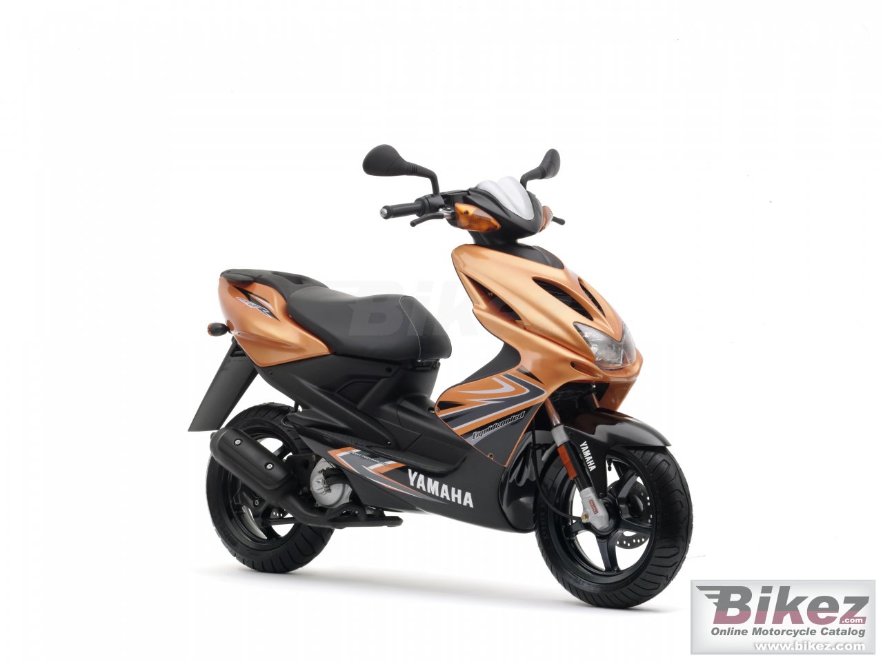Thumbnail for Yamaha Aerox R 2008
