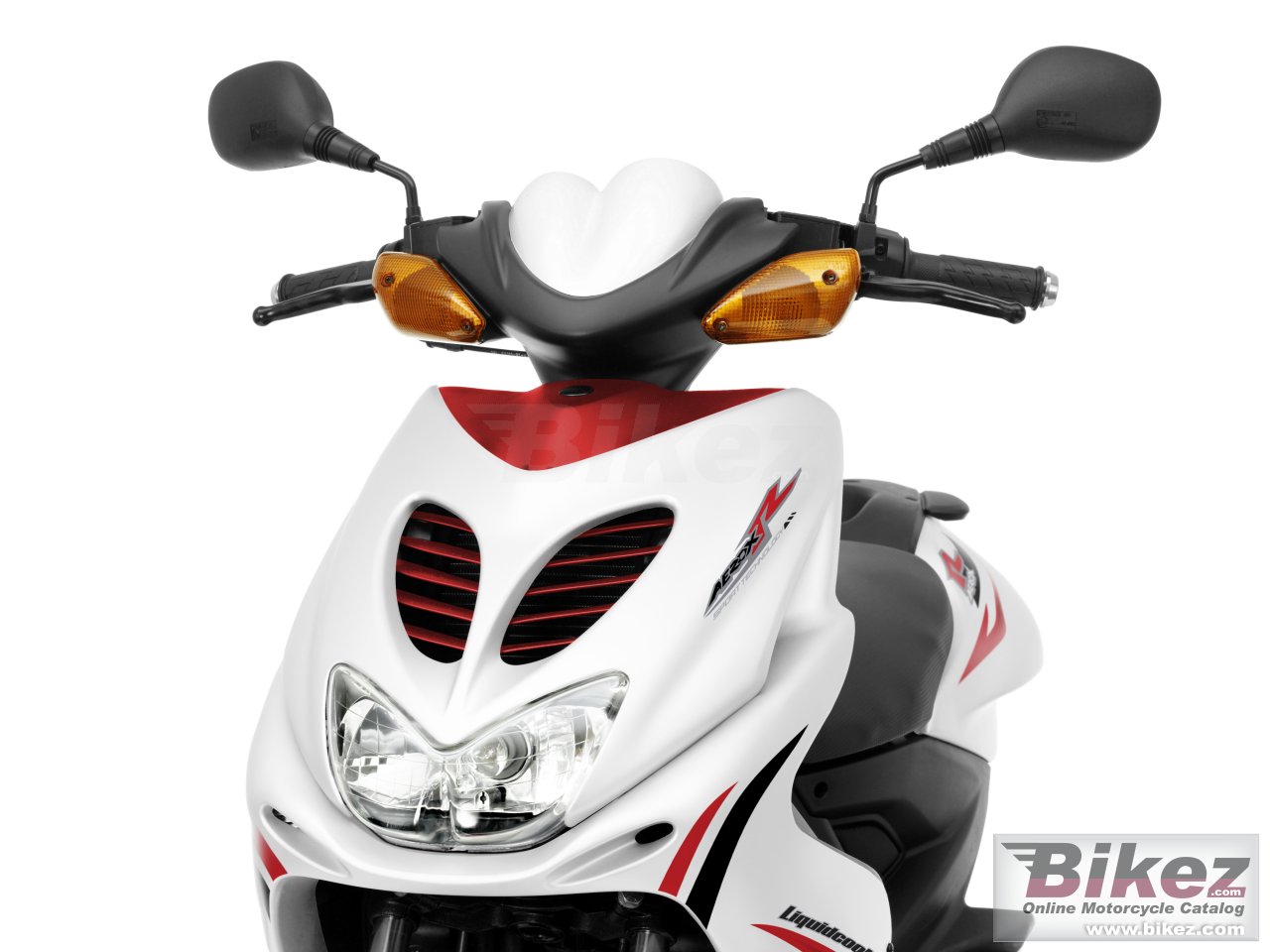 Thumbnail for Yamaha Aerox R 2010