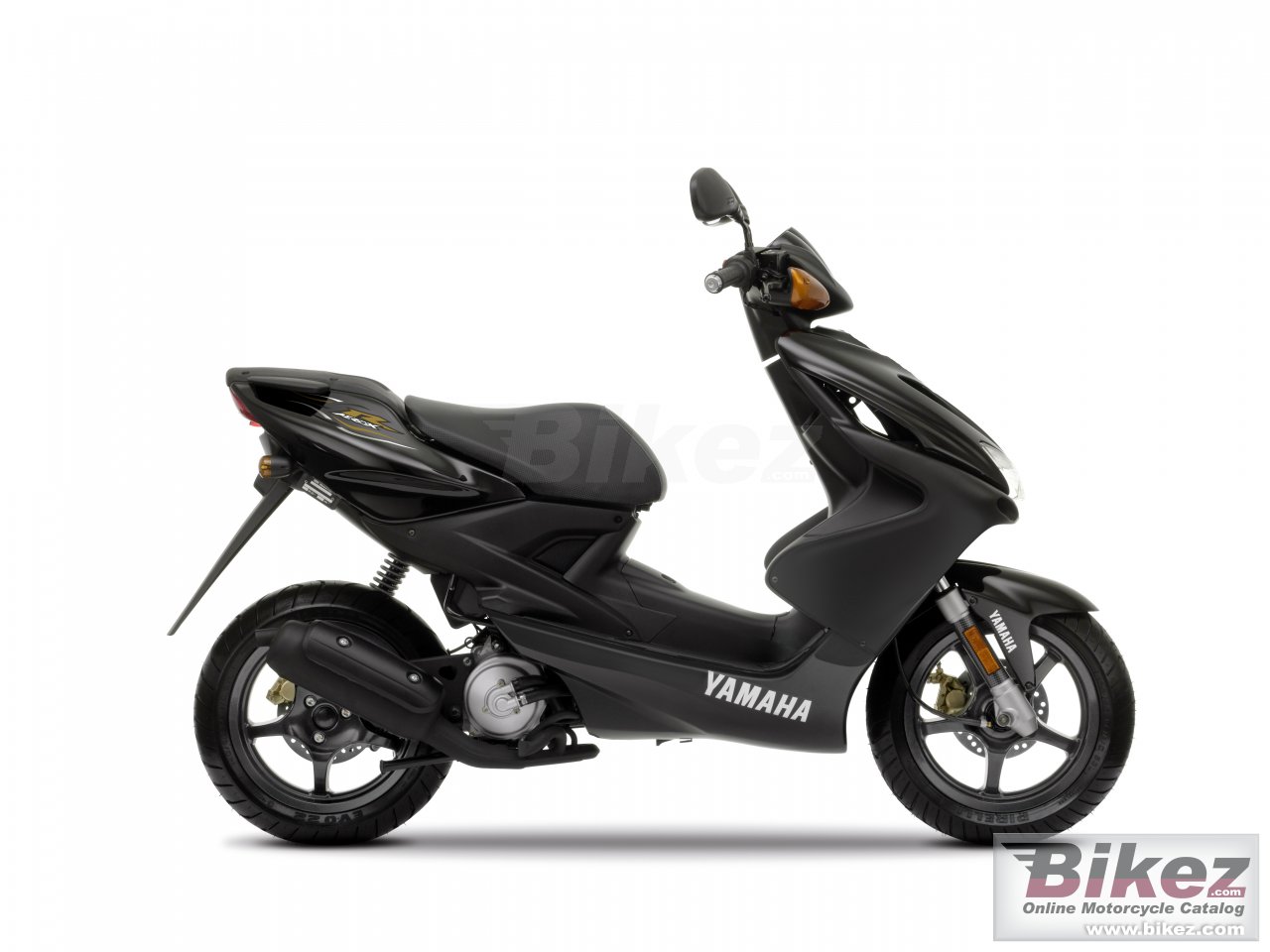 Thumbnail for Yamaha Aerox R 2010