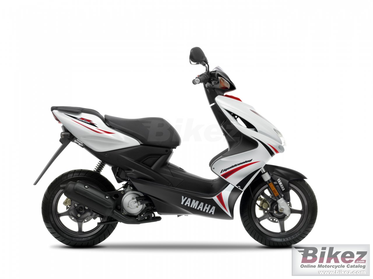 Thumbnail for Yamaha Aerox R 2010