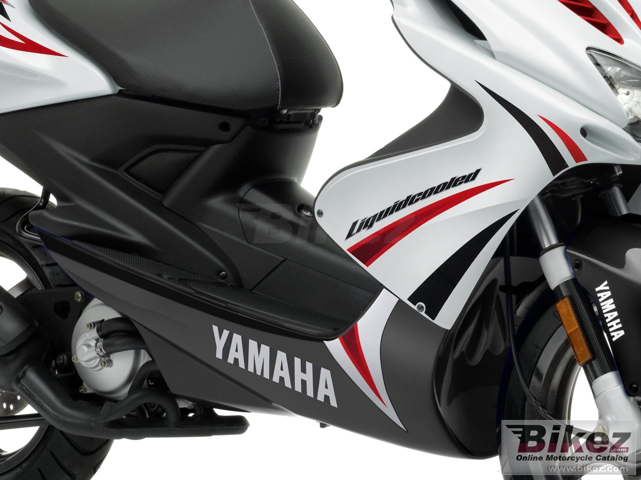 Thumbnail for Yamaha Aerox R 2010