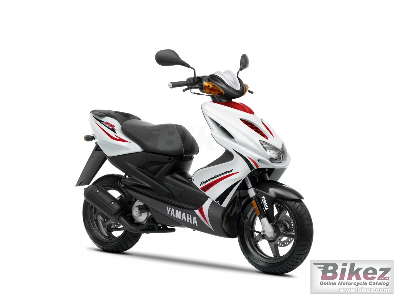 Thumbnail for Yamaha Aerox R 2010