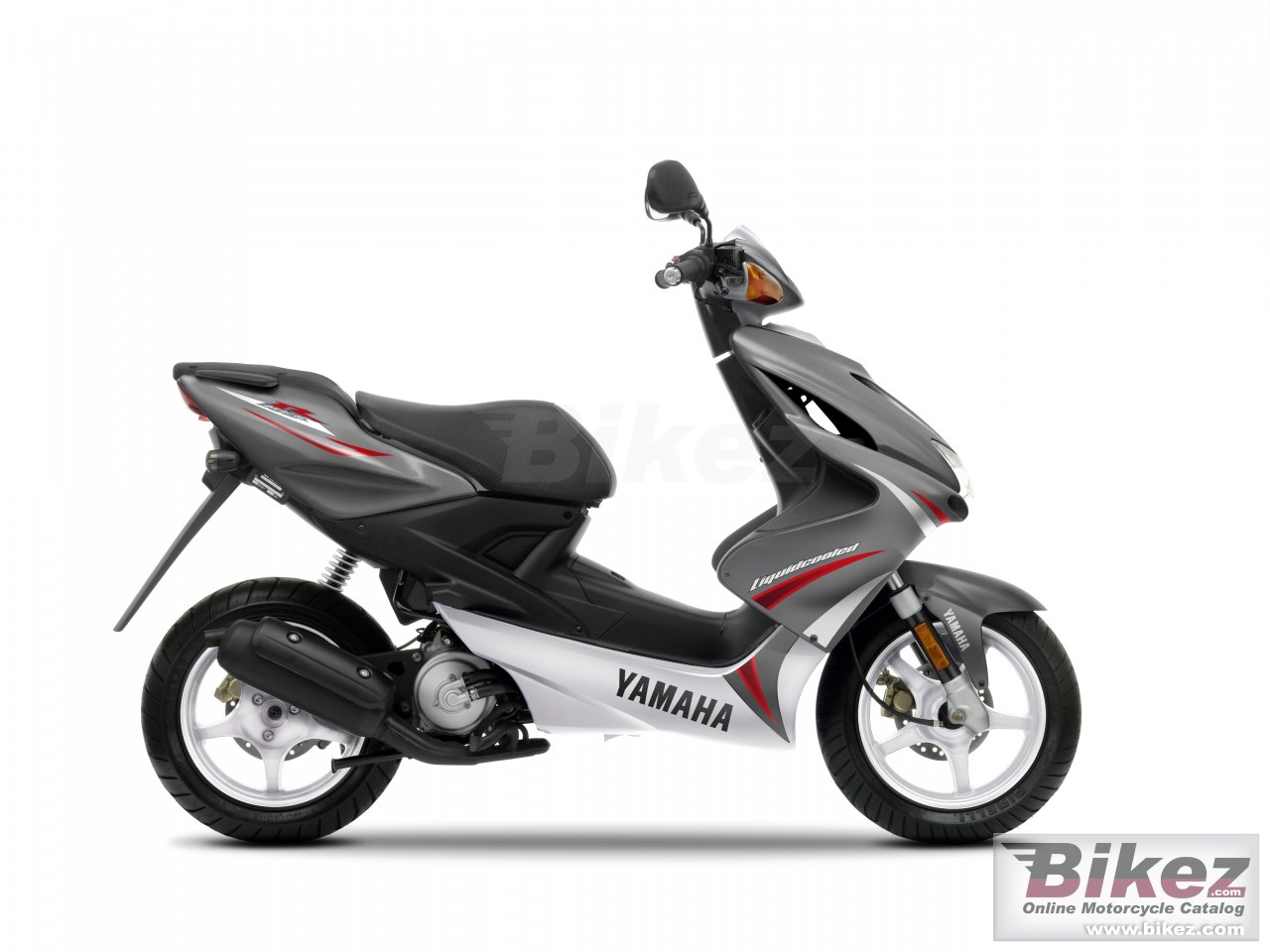 Thumbnail for Yamaha Aerox R 2010
