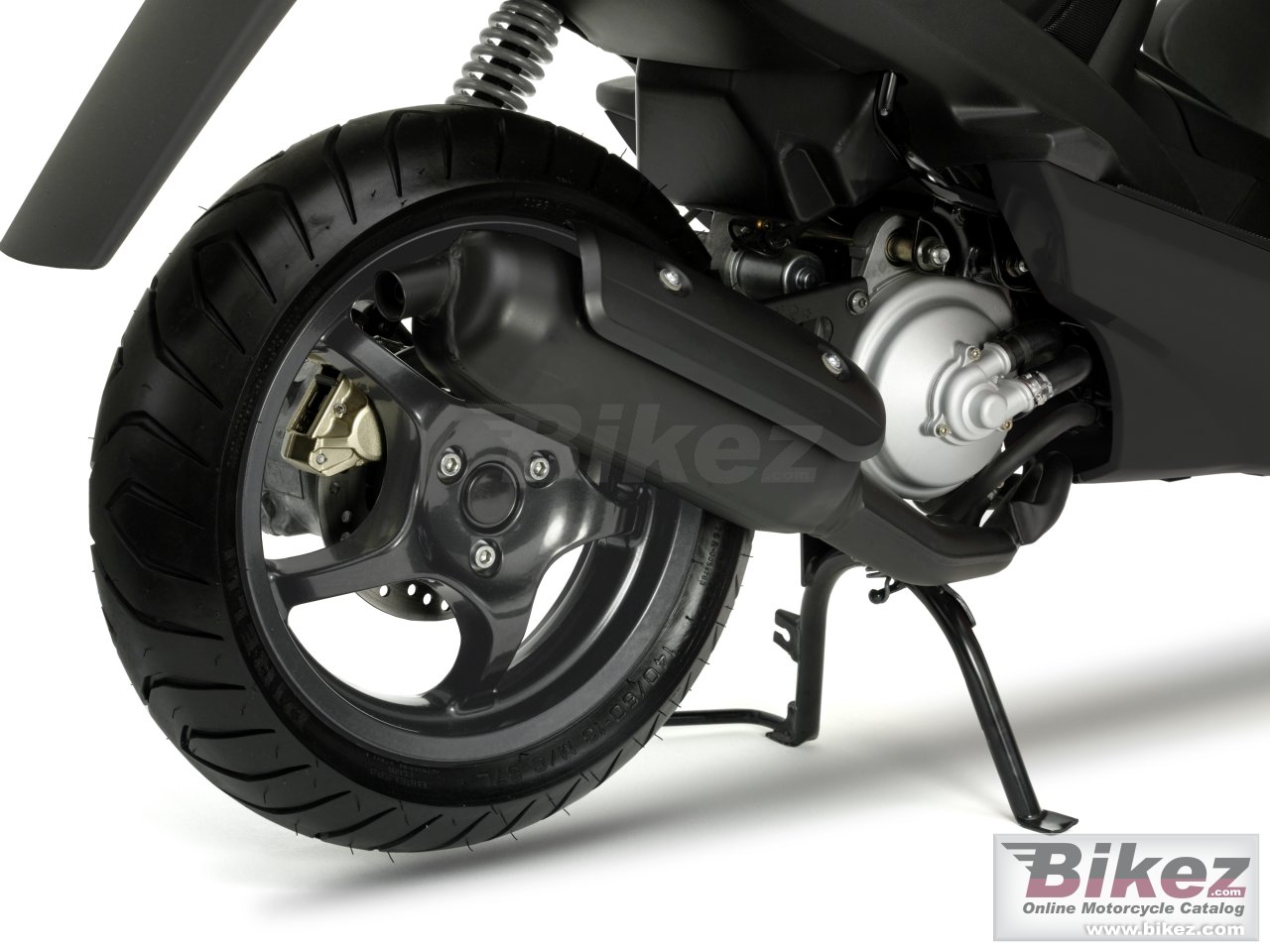 Thumbnail for Yamaha Aerox R 2010