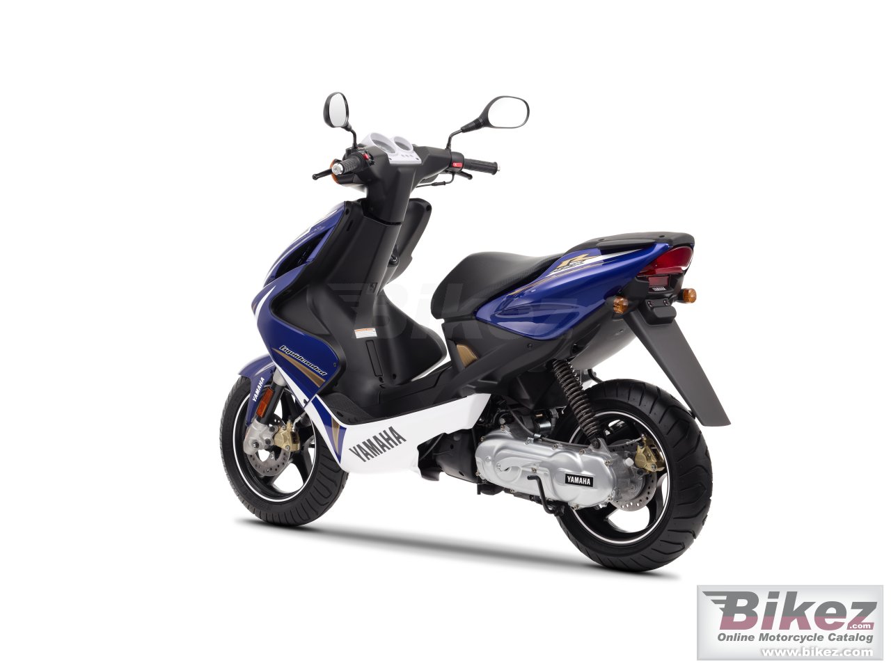 Thumbnail for Yamaha Aerox R 2011