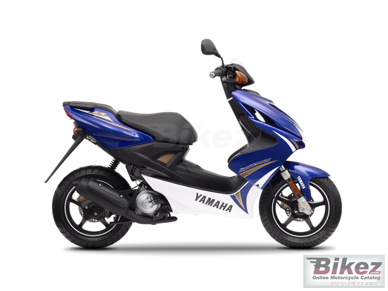 Thumbnail for Yamaha Aerox R 2011