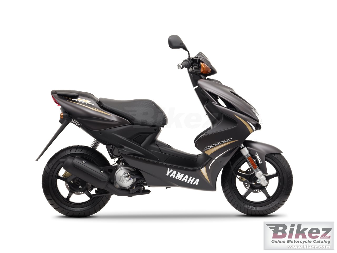 Thumbnail for Yamaha Aerox R 2011