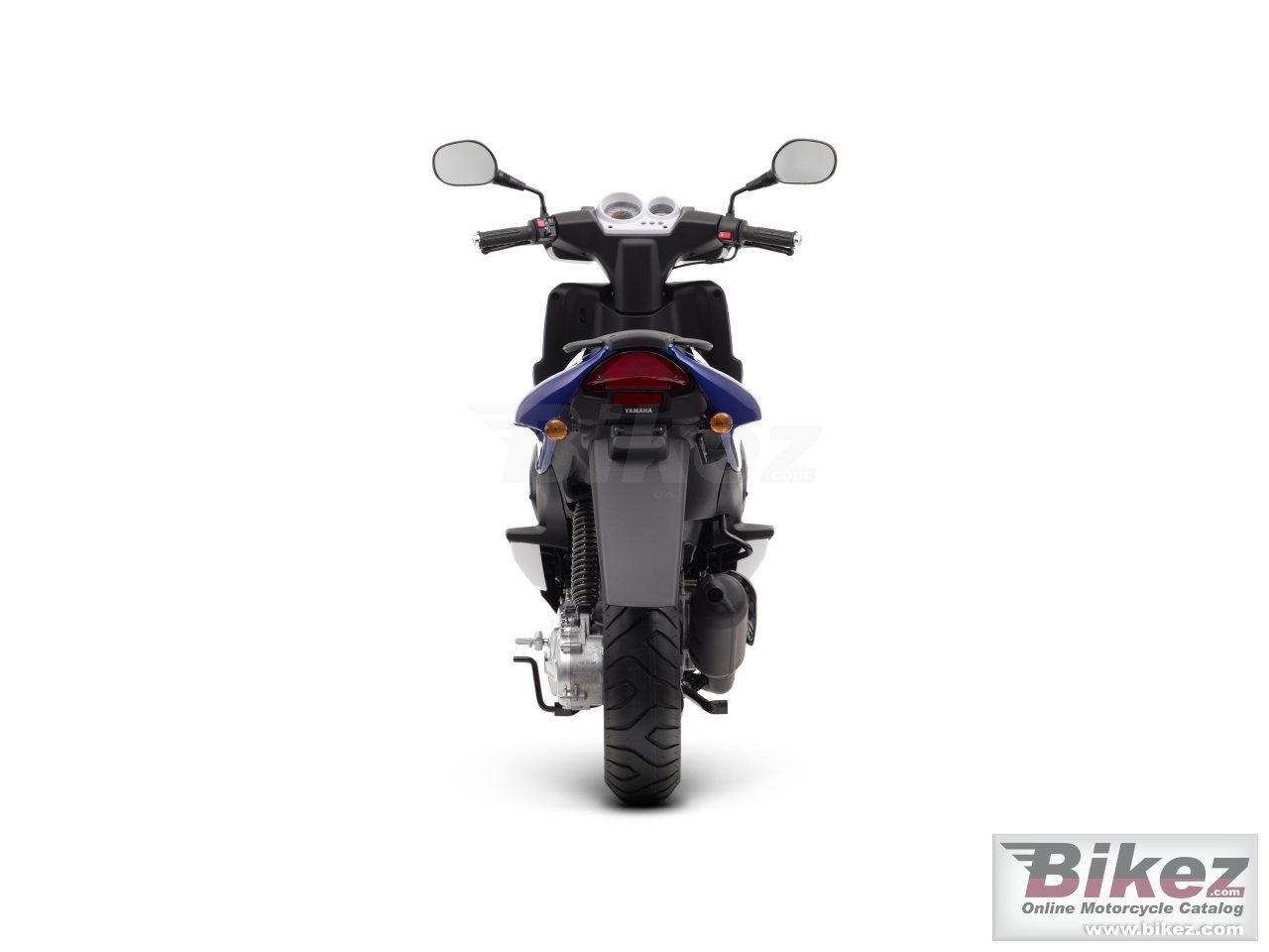 Thumbnail for Yamaha Aerox R 2011