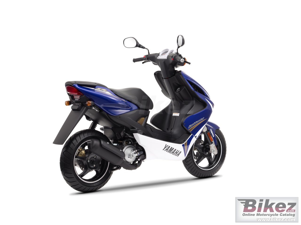 Thumbnail for Yamaha Aerox R 2011