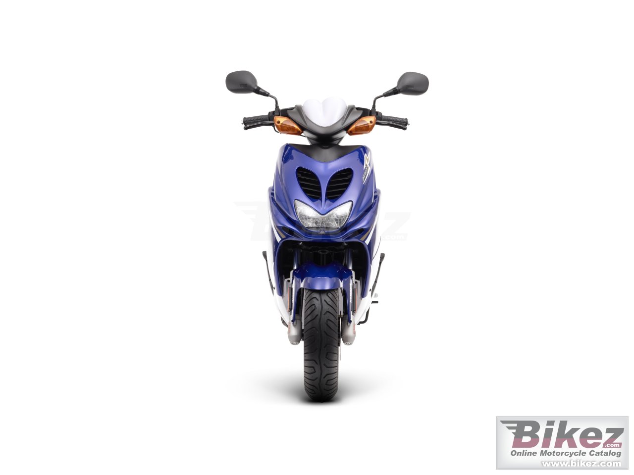 Thumbnail for Yamaha Aerox R 2011
