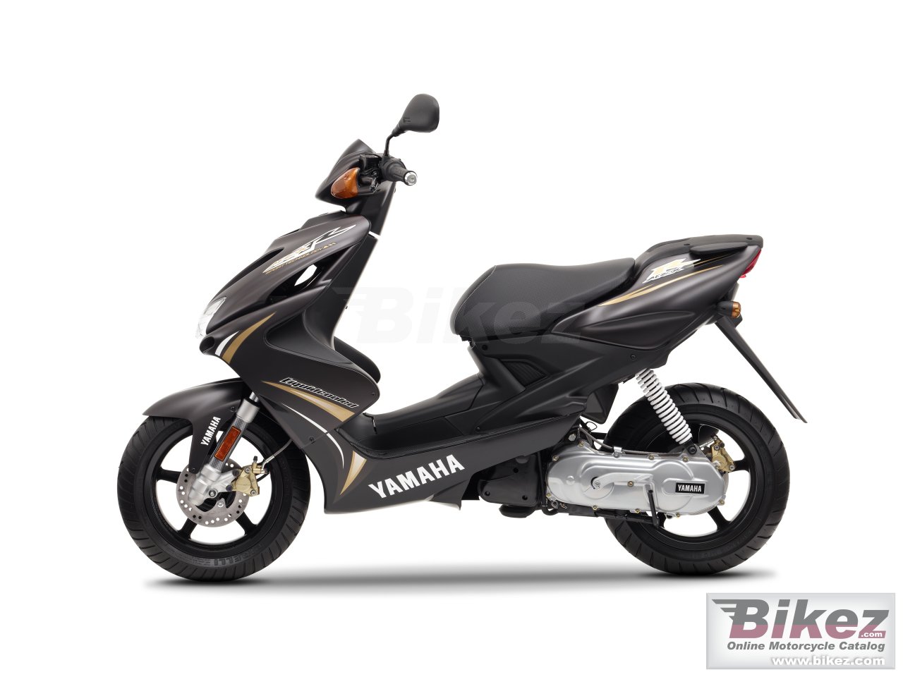 Thumbnail for Yamaha Aerox R 2011