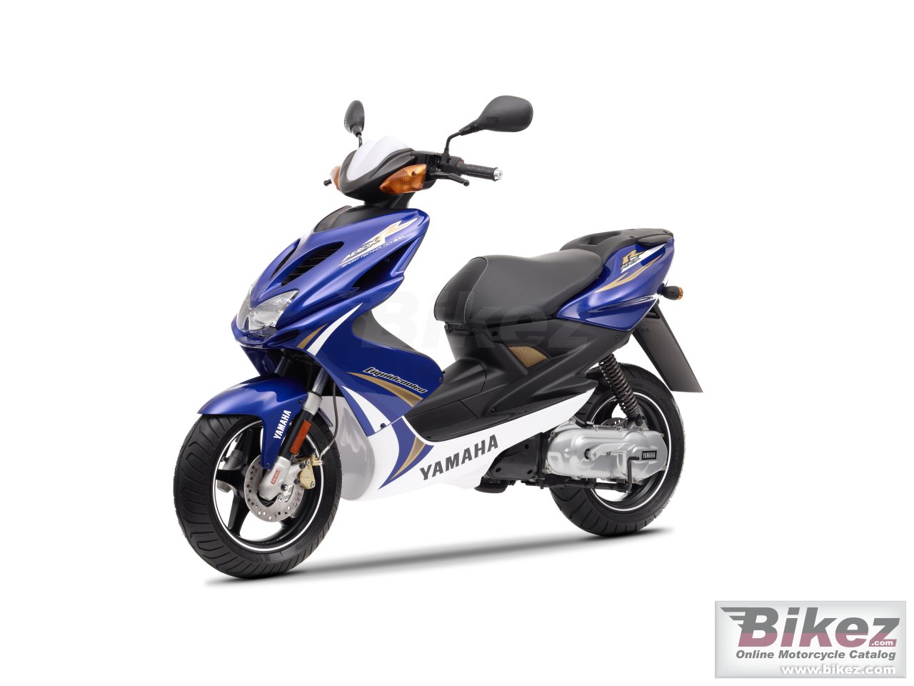 Thumbnail for Yamaha Aerox R 2011