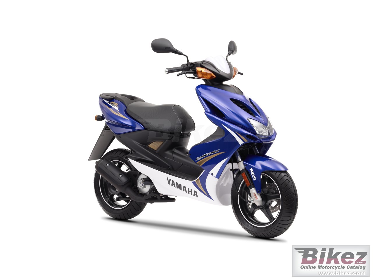 Thumbnail for Yamaha Aerox R 2011